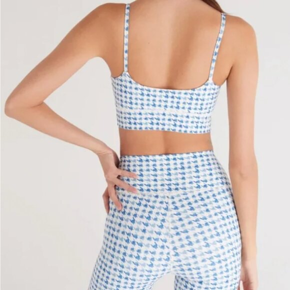 Z Supply Women's Shine On Houndstooth Set - Picture 3 of 8